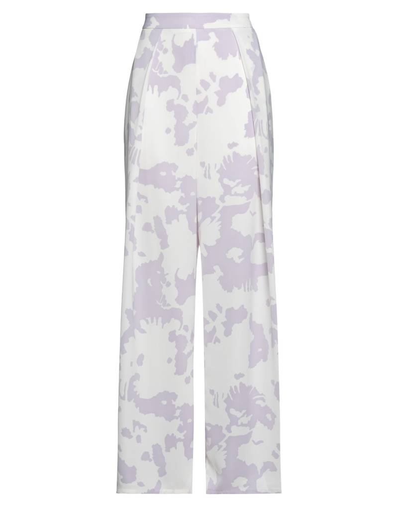 GLAMOROUS STUDIO Hose Damen Weiß von GLAMOROUS STUDIO