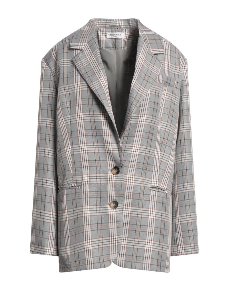 GLAMOROUS Blazer Damen Schwarz von GLAMOROUS