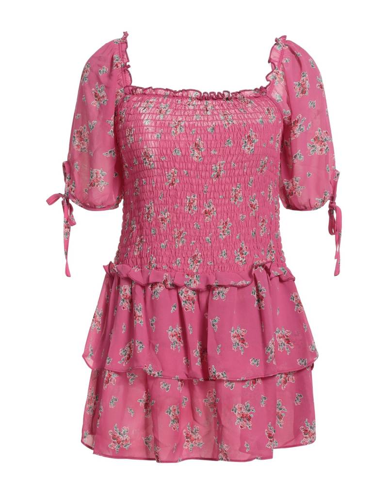 GLAMOROUS Top Damen Fuchsia von GLAMOROUS