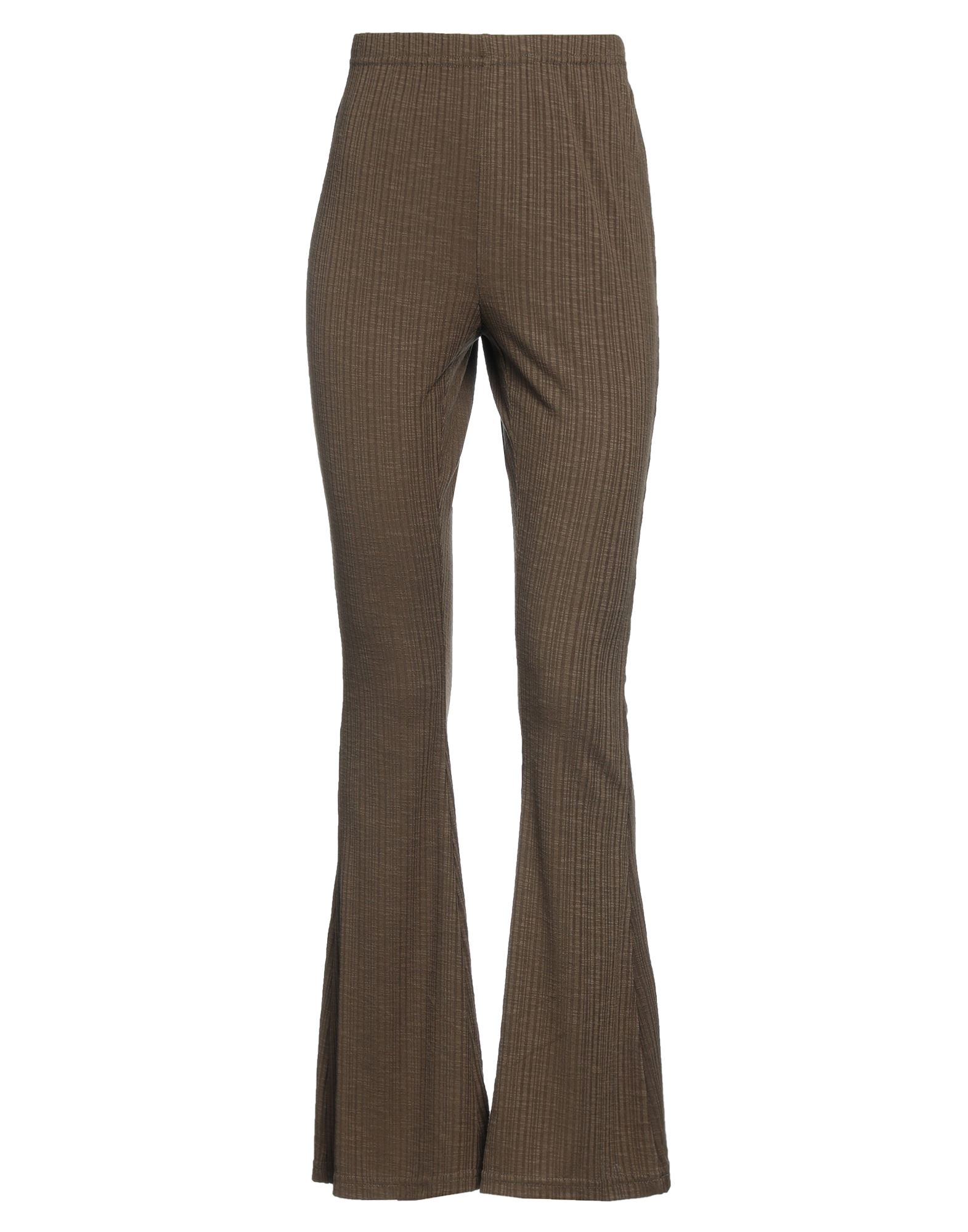 GLAMOROUS Hose Damen Khaki GLAMOROUS Hose Damen Khaki von GLAMOROUS