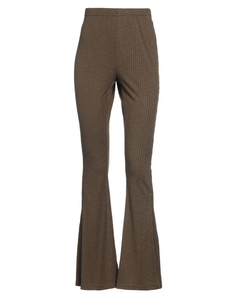 GLAMOROUS Hose Damen Khaki von GLAMOROUS