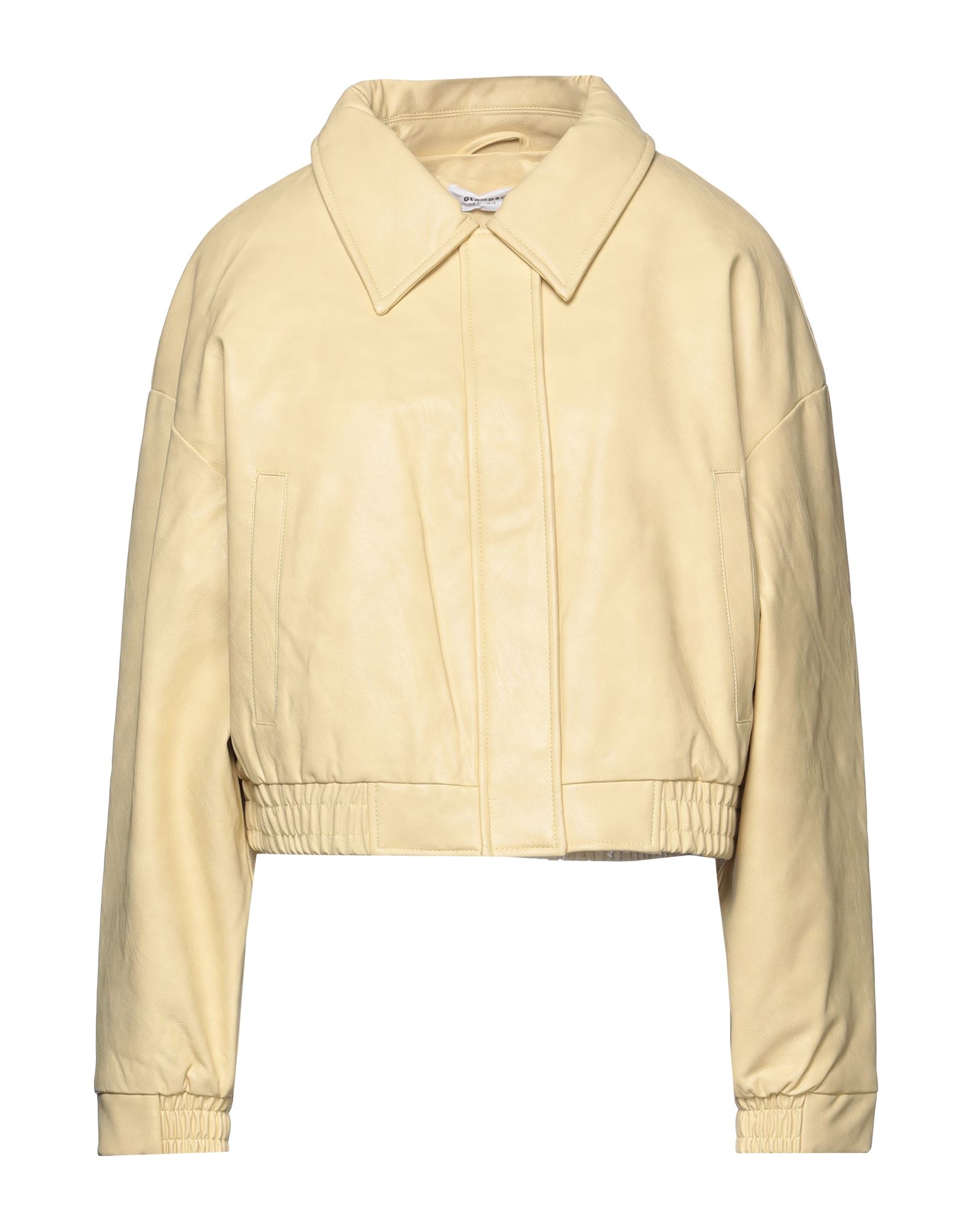 GLAMOROUS Jacke & Anorak Damen Beige von GLAMOROUS