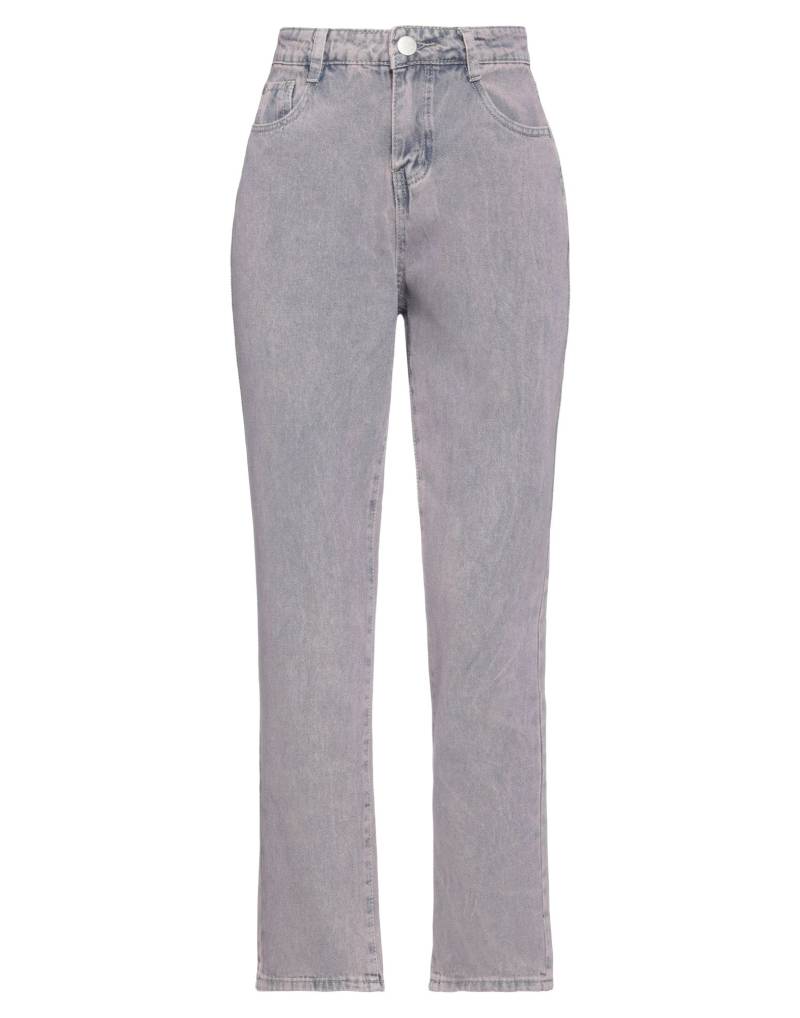 GLAMOROUS Jeanshose Damen Hellrosa von GLAMOROUS