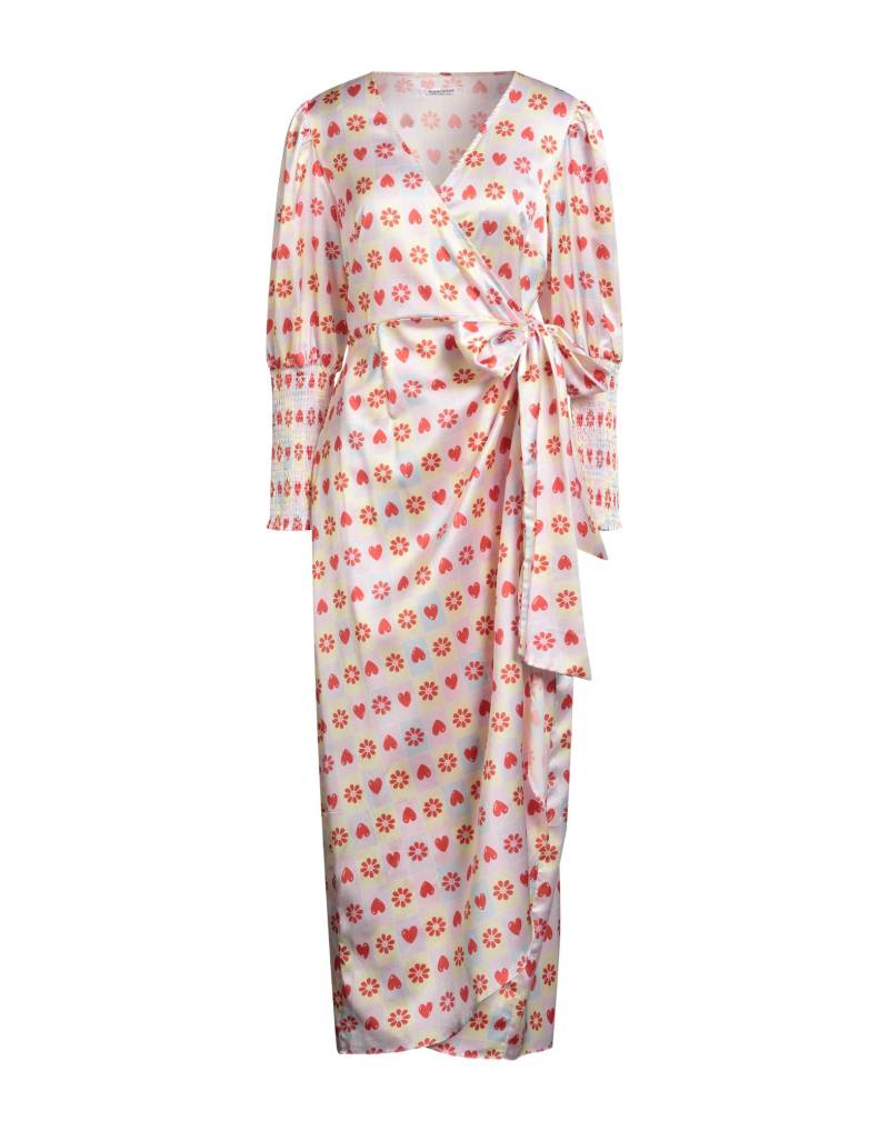 GLAMOROUS Maxi-kleid Damen Hellrosa von GLAMOROUS