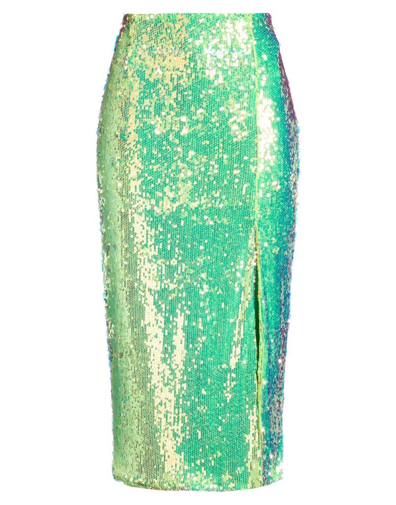 GLAMOROUS Midi-rock Damen Limettengrün von GLAMOROUS