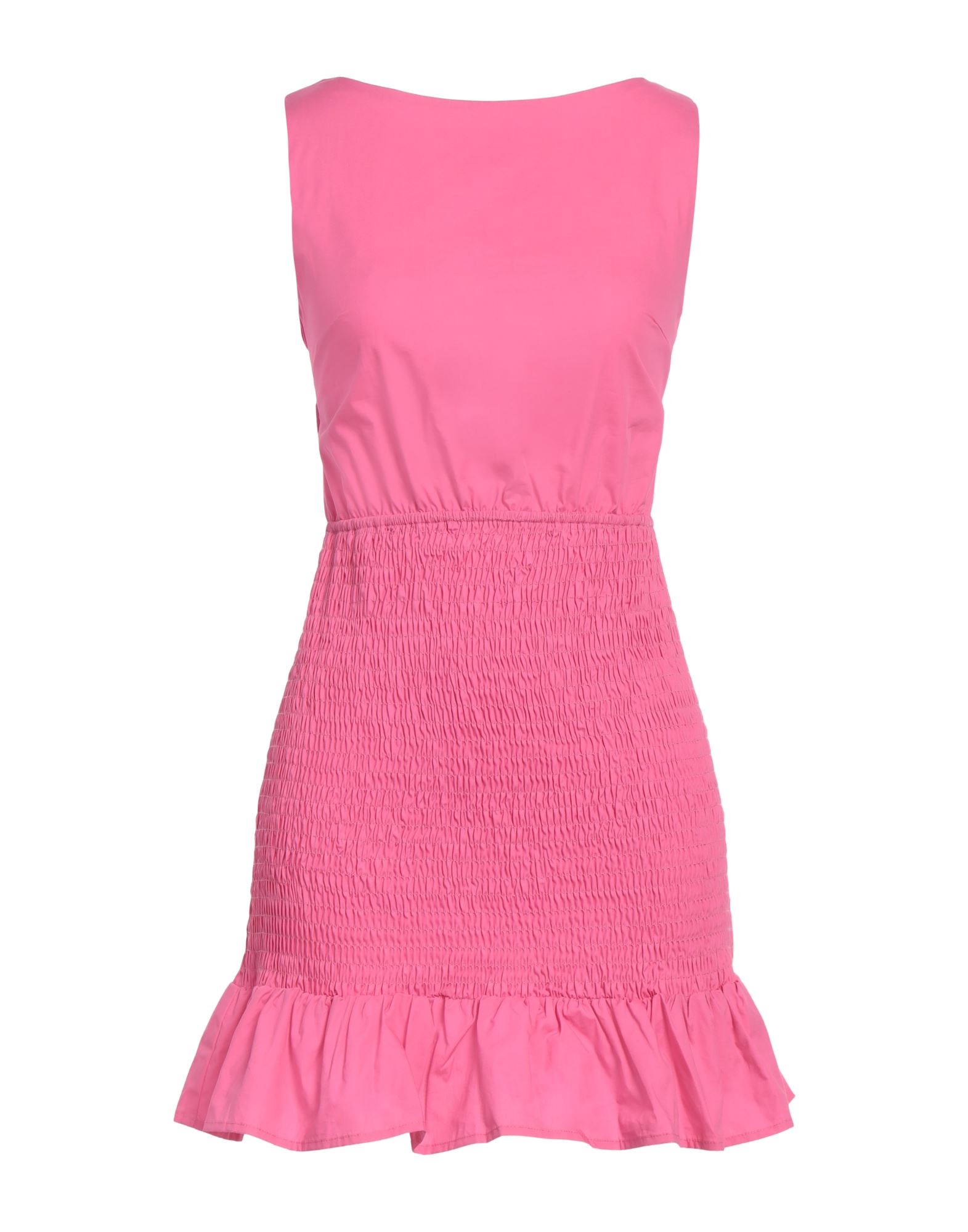 GLAMOROUS Mini-kleid Damen Fuchsia GLAMOROUS Mini-kleid Damen Fuchsia von GLAMOROUS