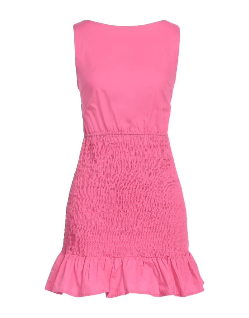 GLAMOROUS Mini-kleid Damen Fuchsia von GLAMOROUS