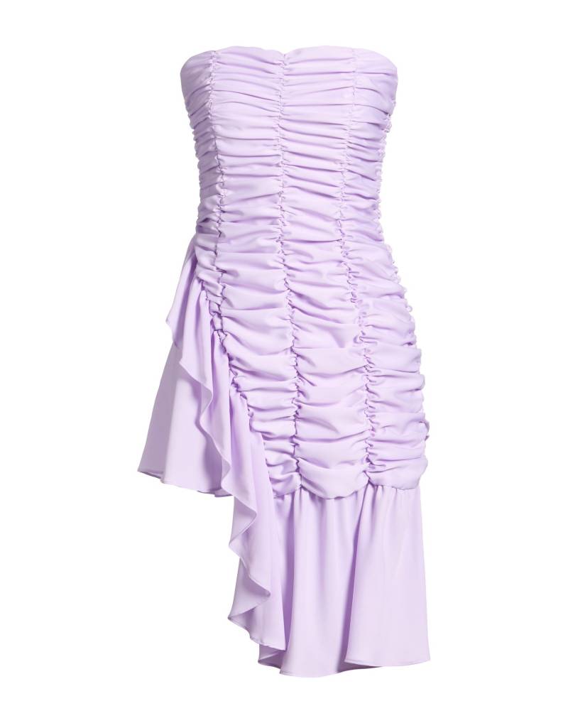 GLAMOROUS Mini-kleid Damen Lila von GLAMOROUS