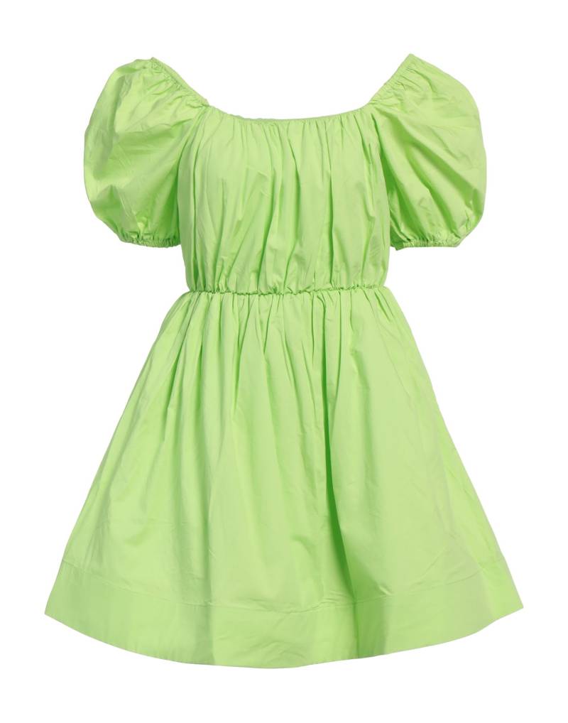 GLAMOROUS Mini-kleid Damen Limettengrün von GLAMOROUS
