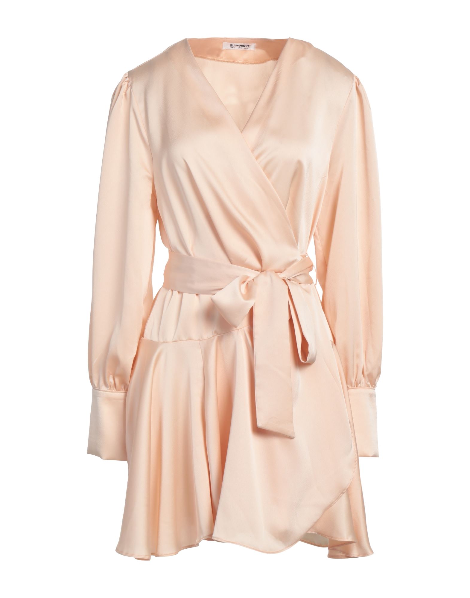 GLAMOROUS Mini-kleid Damen Pfirsich GLAMOROUS Mini-kleid Damen Pfirsich von GLAMOROUS