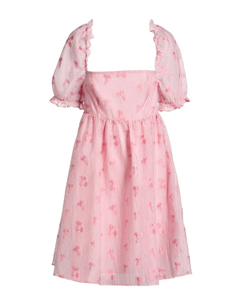 GLAMOROUS Mini-kleid Damen Rosa von GLAMOROUS