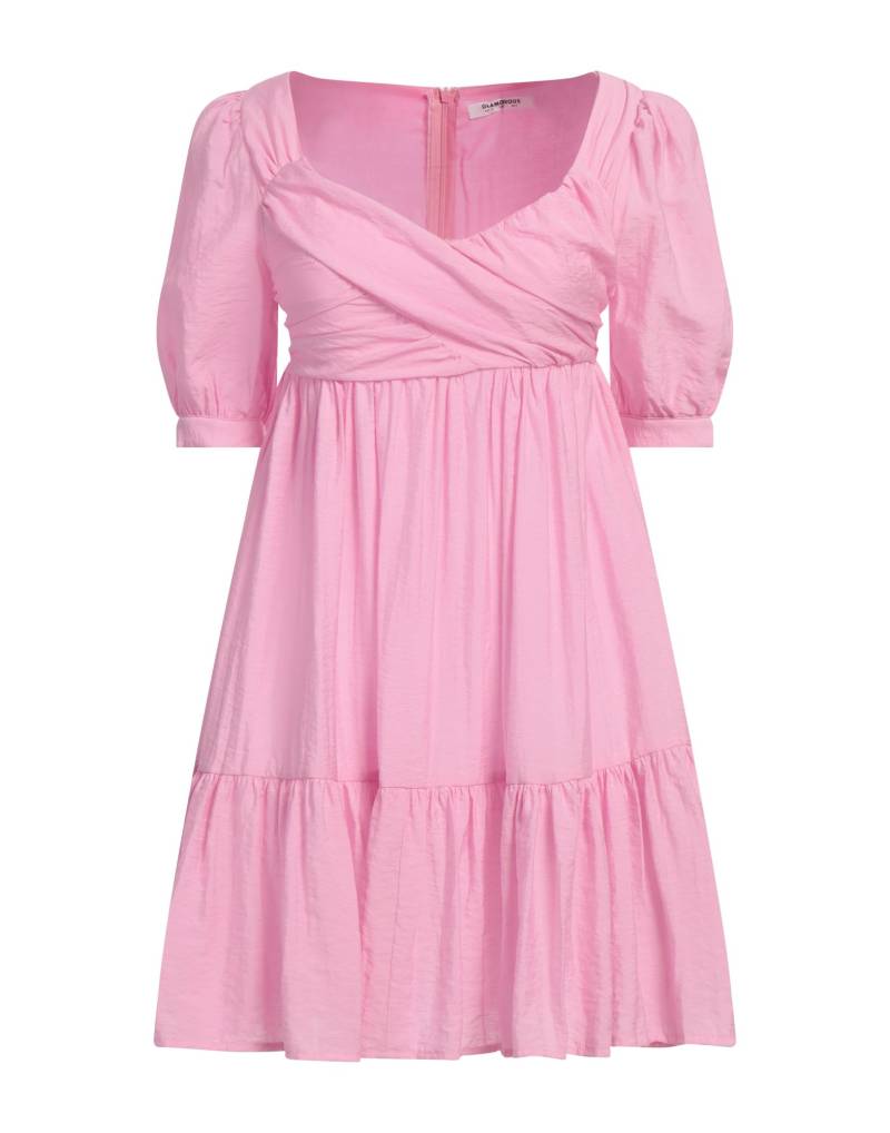 GLAMOROUS Mini-kleid Damen Rosa von GLAMOROUS