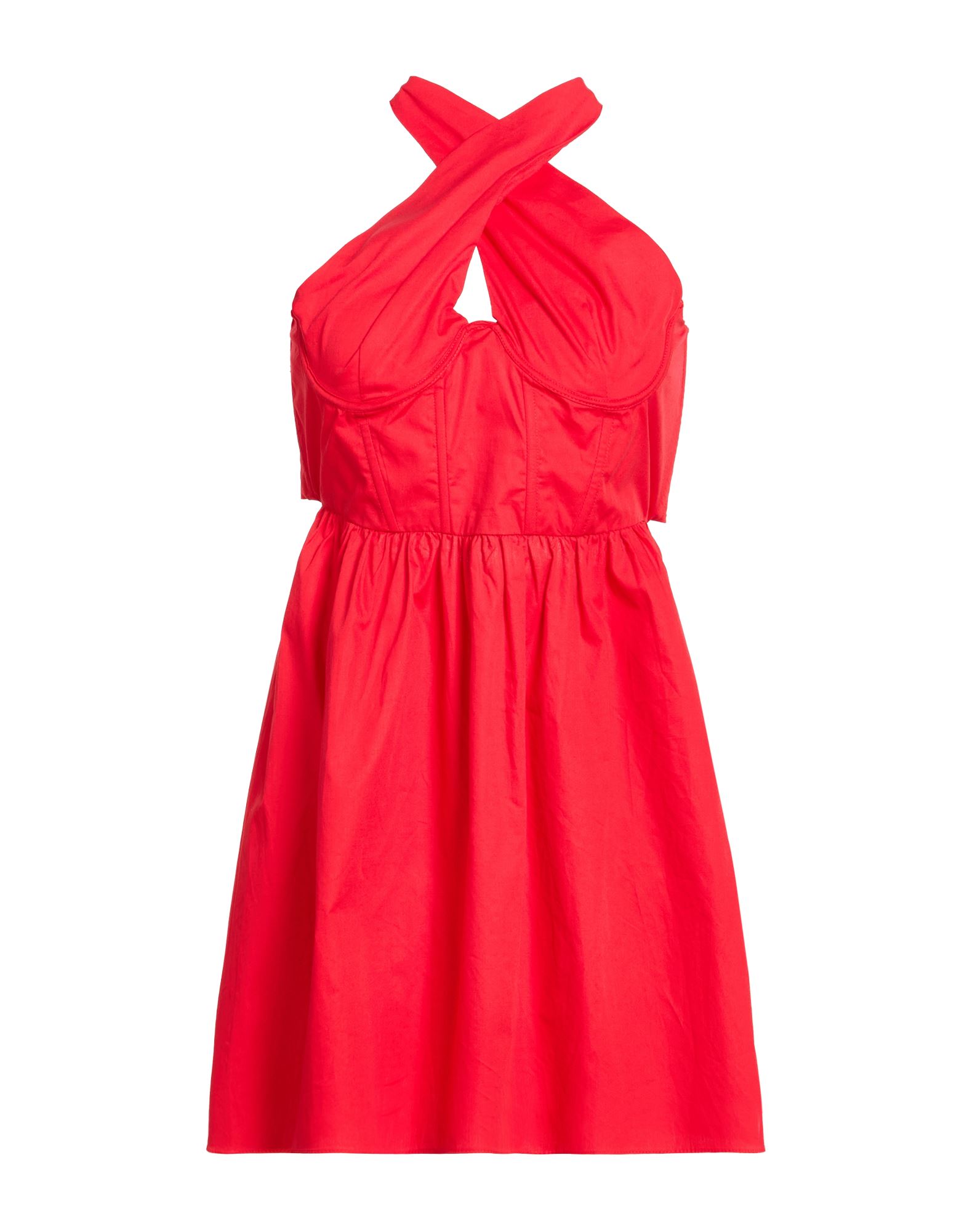 GLAMOROUS Mini-kleid Damen Rot von GLAMOROUS