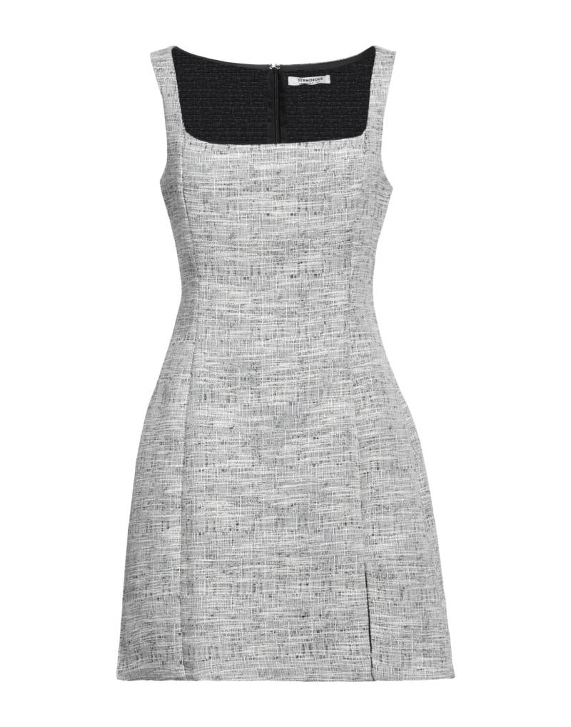 GLAMOROUS Mini-kleid Damen Schwarz von GLAMOROUS