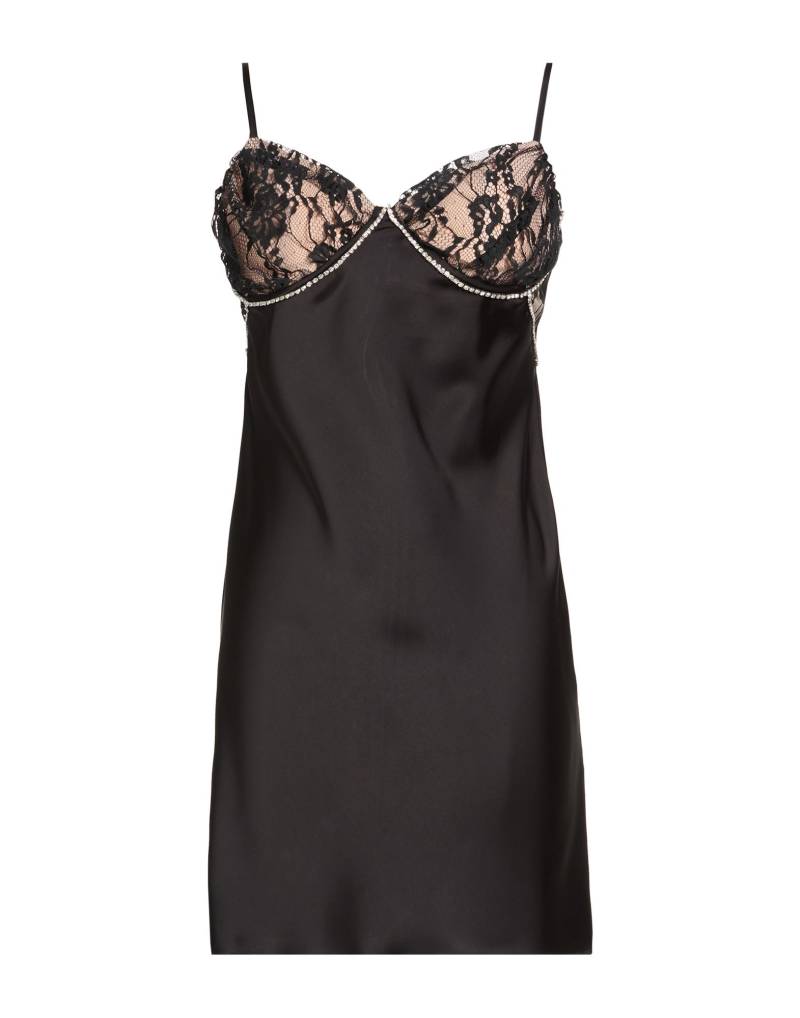 GLAMOROUS Mini-kleid Damen Schwarz von GLAMOROUS