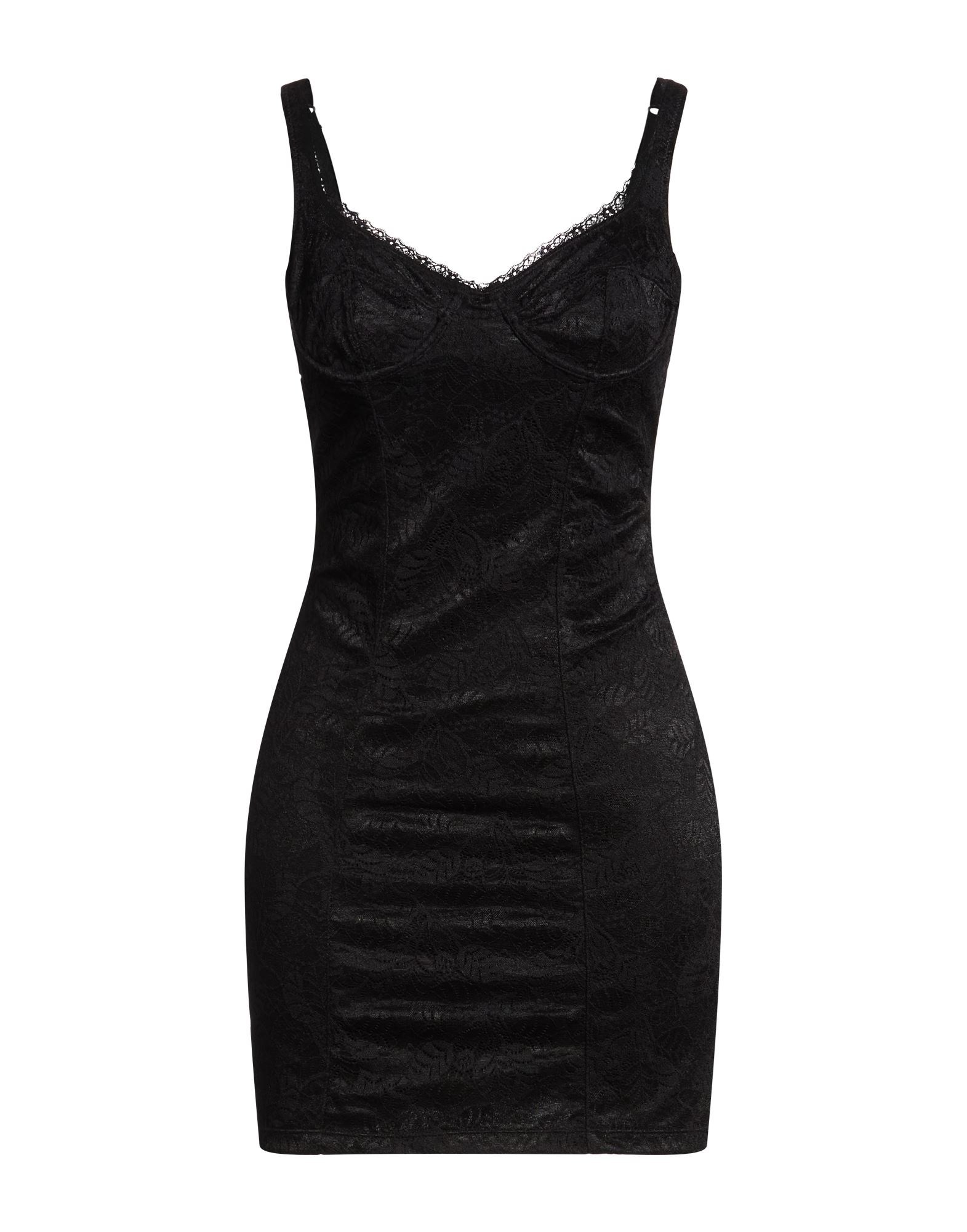 GLAMOROUS Mini-kleid Damen Schwarz von GLAMOROUS