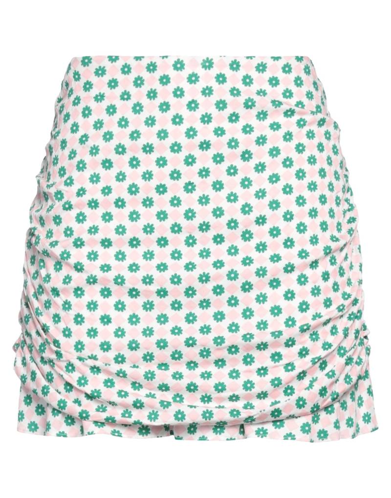 GLAMOROUS Minirock Damen Hellrosa von GLAMOROUS