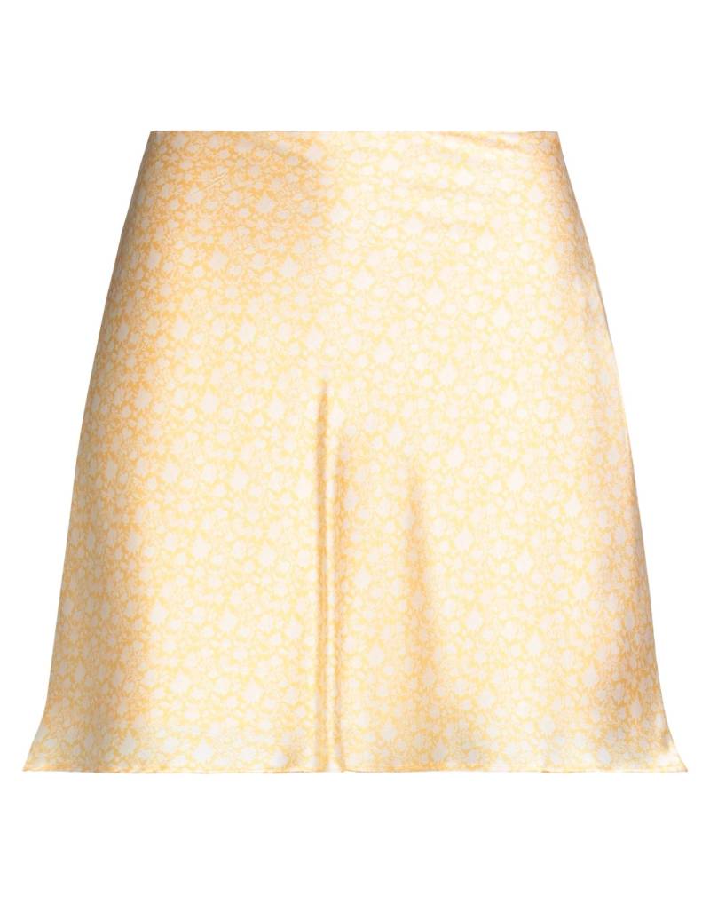 GLAMOROUS Minirock Damen Ringelblume von GLAMOROUS