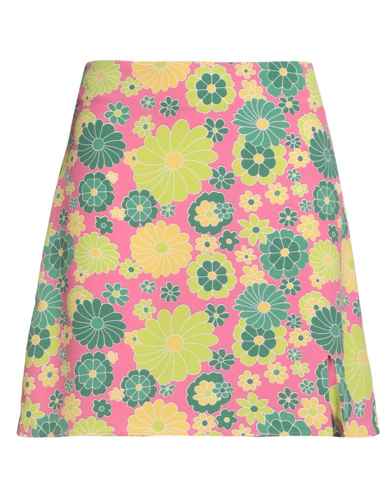 GLAMOROUS Minirock Damen Rosa von GLAMOROUS