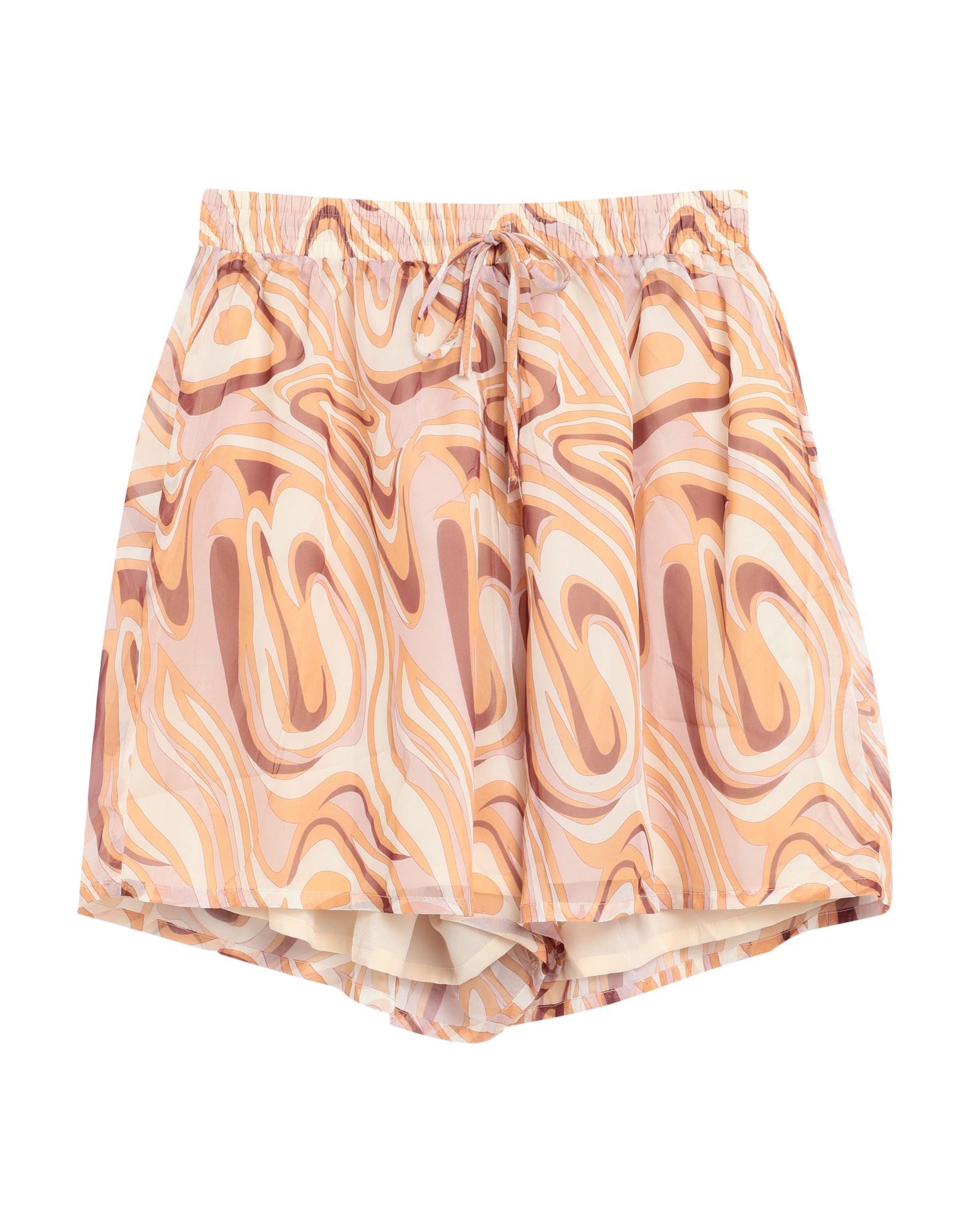 GLAMOROUS Shorts & Bermudashorts Damen Beige von GLAMOROUS