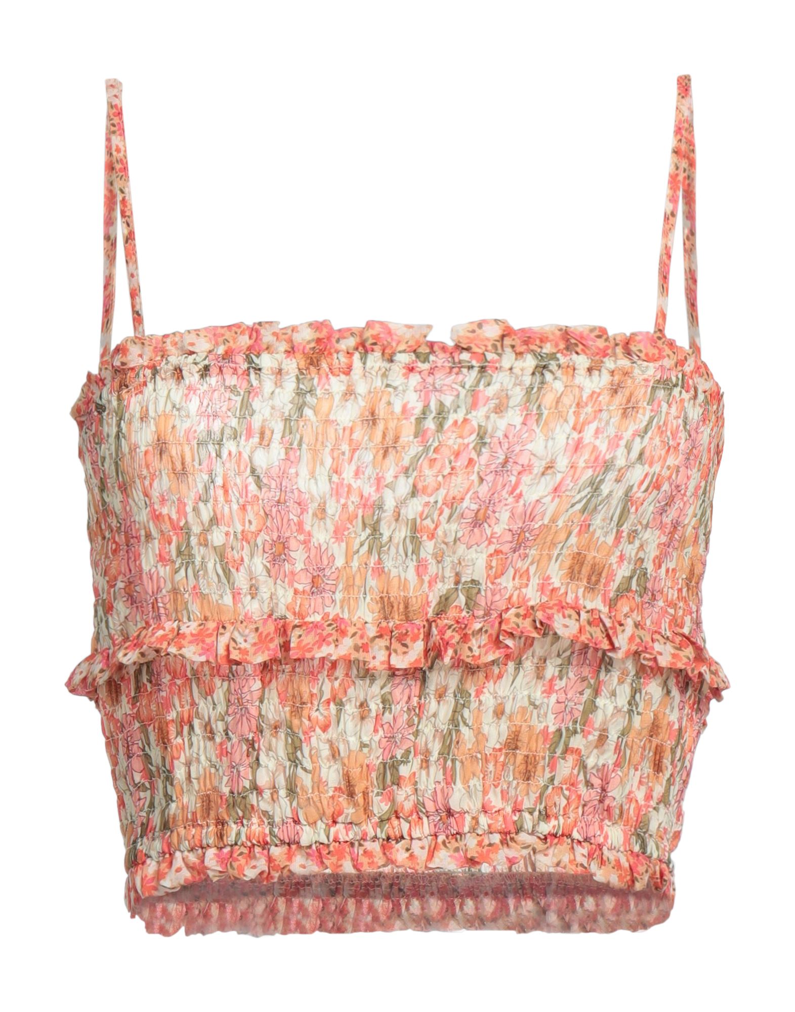 GLAMOROUS Top Damen Ringelblume von GLAMOROUS