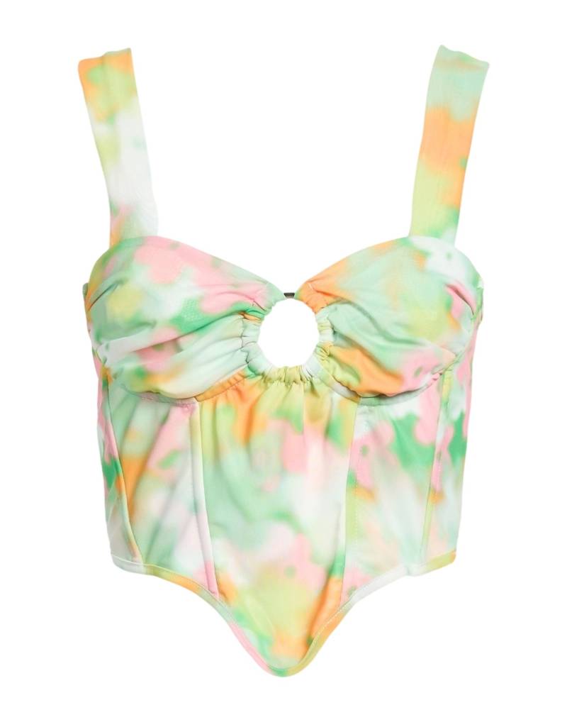 GLAMOROUS Top Damen Säuregrün von GLAMOROUS