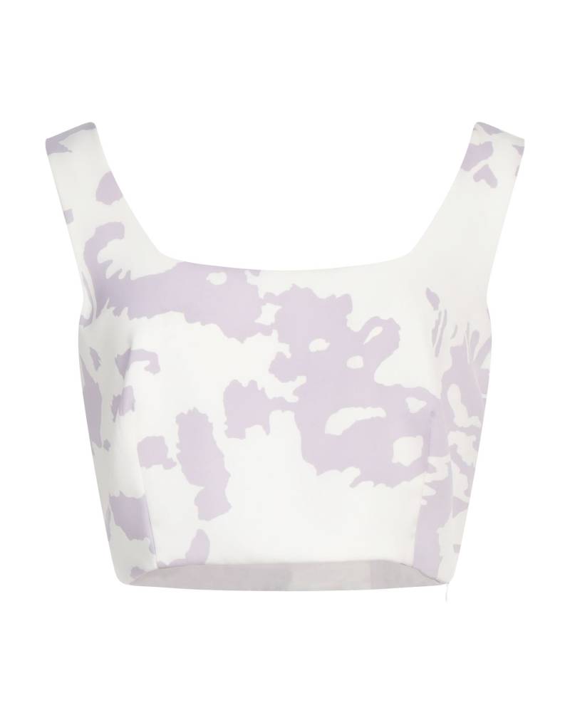 GLAMOROUS Top Damen Weiß von GLAMOROUS