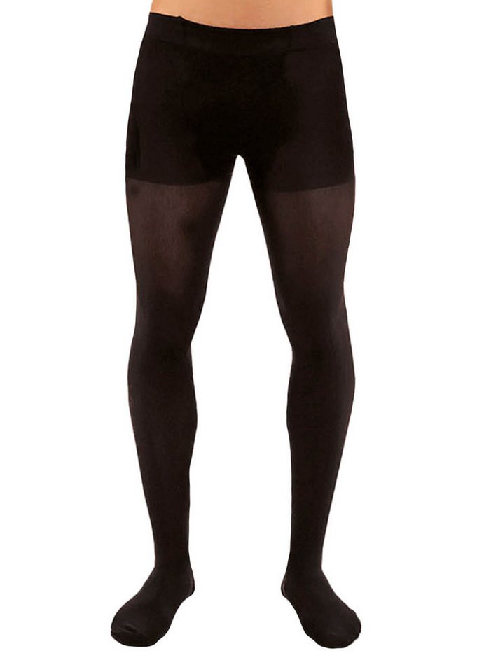 GLAMORY Feinstrumpfhose MICROMAN 100 DEN (Packung 1 St. 1er-Pack) Blickdicht, matt von GLAMORY