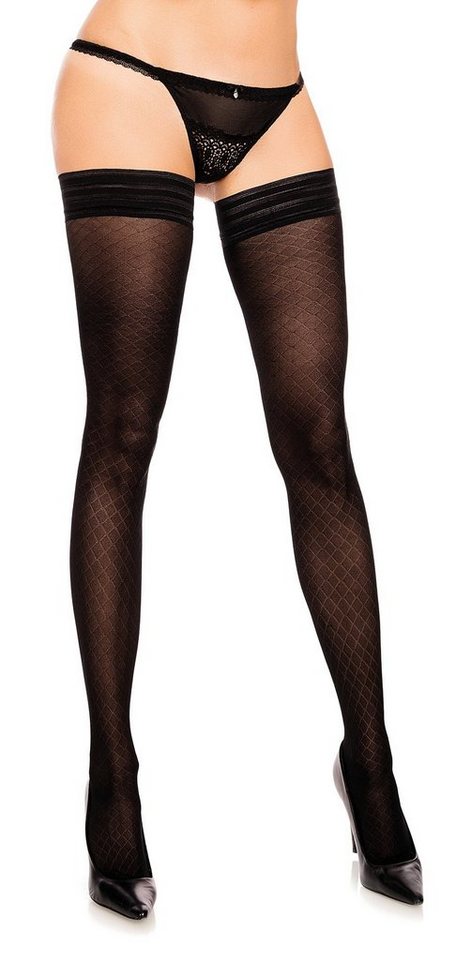 GLAMORY Halterlose Feinstrümpfe 50501 von GLAMORY