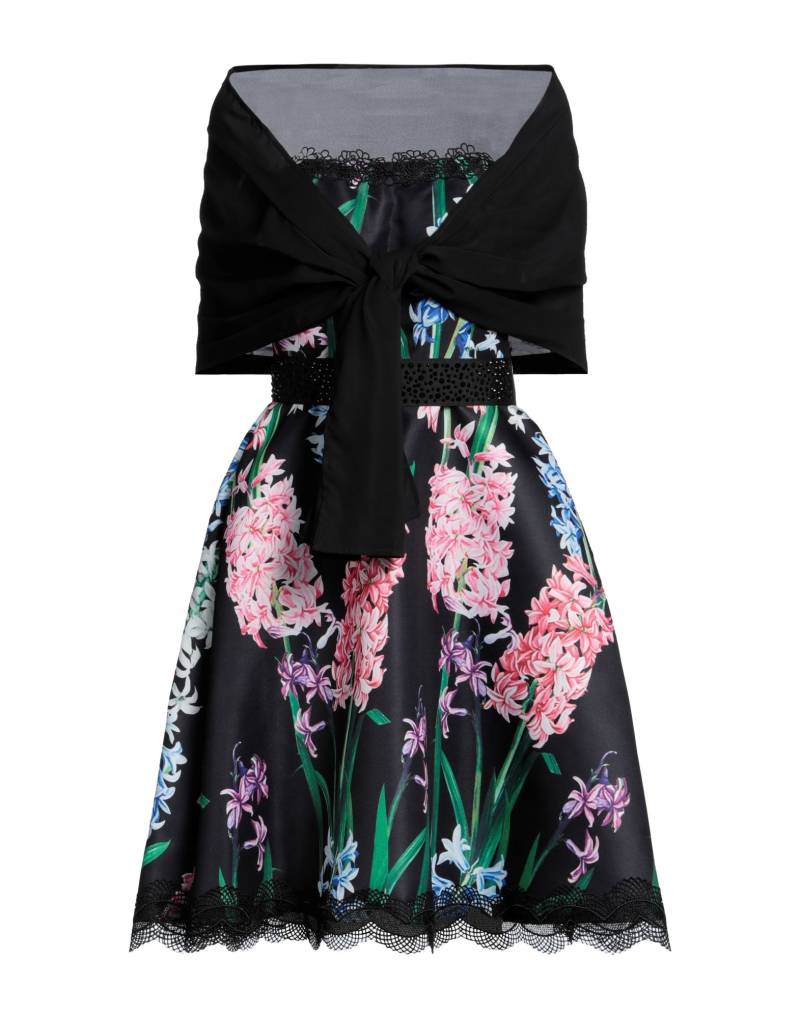 GLAMOUR GIRL Mini-kleid Damen Schwarz von GLAMOUR GIRL