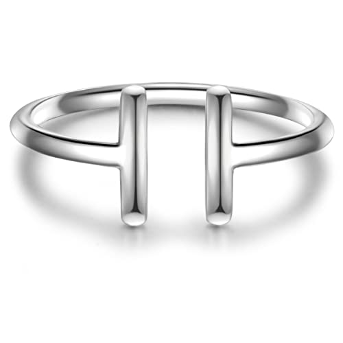 GLANZSTÜCKE MÜNCHEN Damen Ring aus 925/- Sterling Silber von GLANZSTÜCKE MÜNCHEN