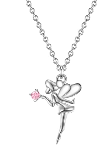 GLANZSTÜCKE MÜNCHEN Lulus Little Things Kinder Kette aus 925/- Sterling Silber mit Zirkonia von GLANZSTÜCKE MÜNCHEN