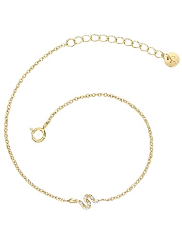 Glanzstücke München Damen Armband aus 925/- Sterling Silber mit Zirkonia Glanzstücke München Damen Armband aus 925/- Sterling Silber mit Zirkonia von GLANZSTÜCKE MÜNCHEN