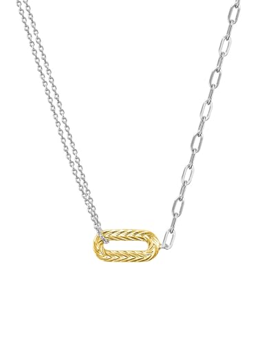 Glanzstücke München Damen Kette aus 925/- Sterling Silber von GLANZSTÜCKE MÜNCHEN