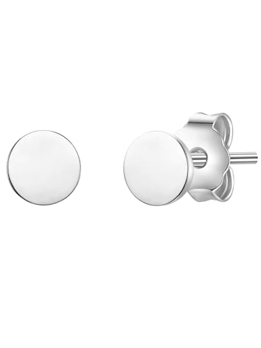 Glanzstücke München Damen Ohrstecker 925/- Sterling Silber rhodiniert Silberohrstecker von GLANZSTÜCKE MÜNCHEN