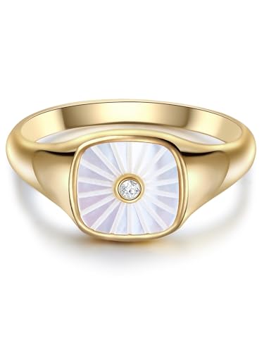 Glanzstücke München Damen Ring aus 925/- Sterling Silber von GLANZSTÜCKE MÜNCHEN