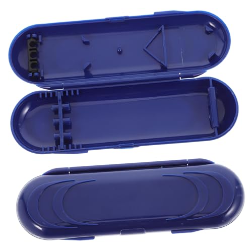 GLEAVI 2 Stück Dart Aufbewahrungsbox Kunststoff Organizer für Dartpfeile zum Schutz von Soft und Stahlspitzen Kompakte Transportlösung für Sportbegeisterte GLEAVI 2 Stück Dart Aufbewahrungsbox Kunststoff Organizer für Dartpfeile zum Schutz von Soft und Stahlspitzen Kompakte Transportlösung für Sportbegeisterte von GLEAVI