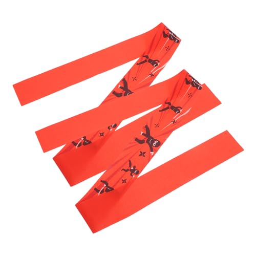 GLEAVI 2stücke Japanisches Hachimaki Stirnband Für Koch Und Sportkostüme Atmungsaktive Bandanas Für Karate Und Küchenbedarf Für Professionelle von GLEAVI