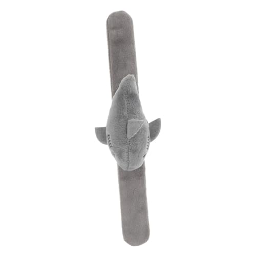 GLEAVI Kuscheliges Tier-klatscharmband Aus Plüsch Dekorative Cartoon-schlaghandgelenksarmbänder Für Junge Mädchen Sicheres Spielzeug Für Partys Und Anlässe von GLEAVI