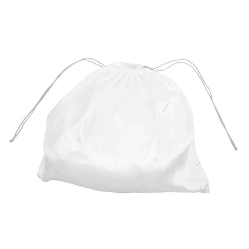 GLEAVI Staubbeutel Großer Rucksack Mit Kordelzug Baumwoll Kordelzugbeutel Geldbörsenschutzbeutel Seidenbeutel Staubbeutel Für Handtaschen Schuhbeutel Stiefelbeutel von GLEAVI