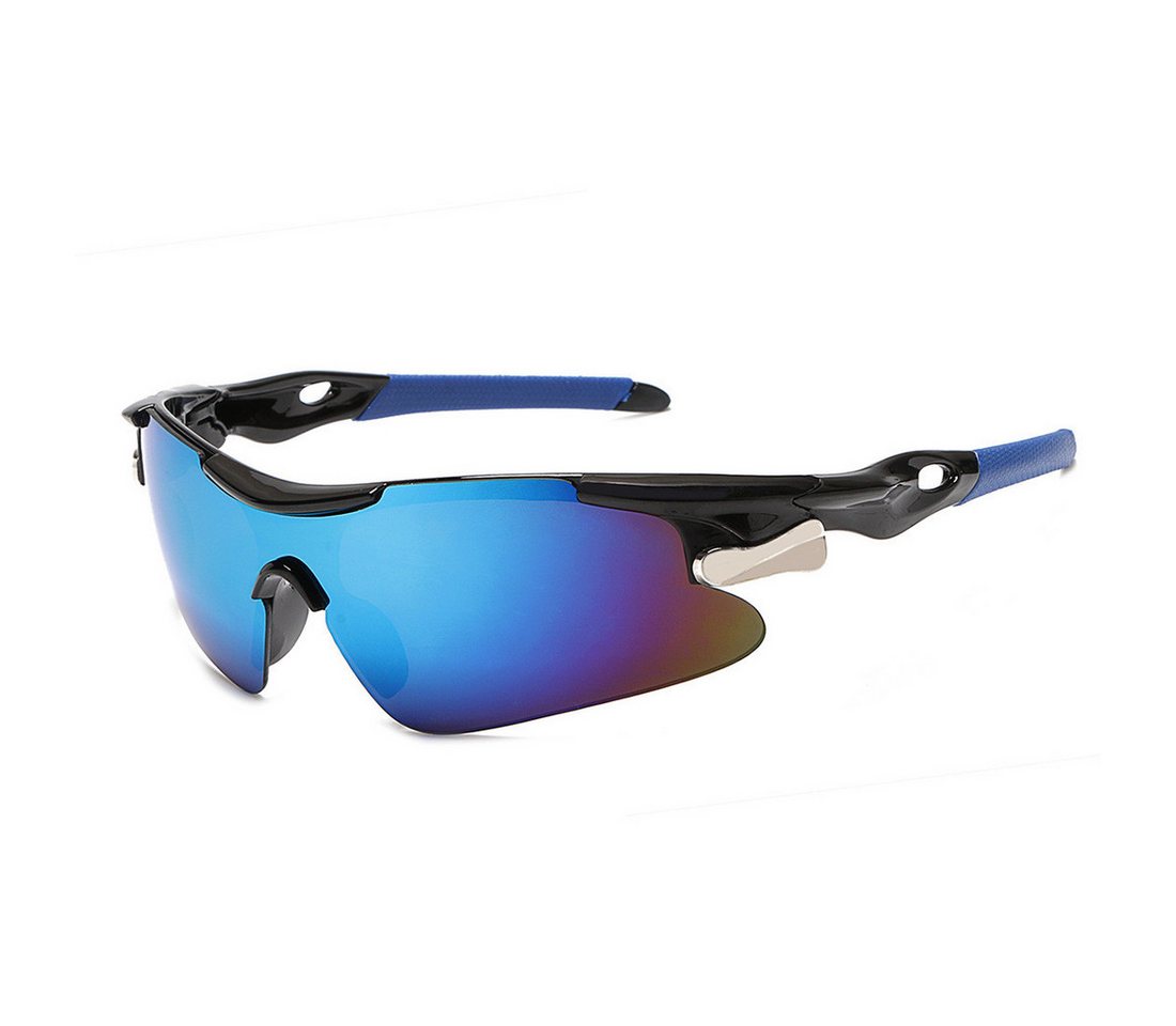 GLIESE Sonnenbrille Polarisierte Sonnenbrille Herren Damen Sommer Mode für Radfahren von GLIESE