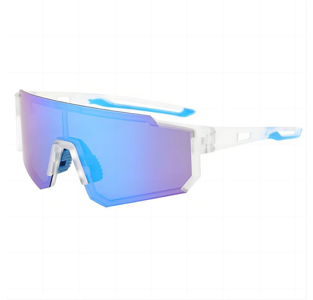 GLIESE Sonnenbrille Polarisierte Sonnenbrille Herren Damen Sommer Outdoor Mode von GLIESE