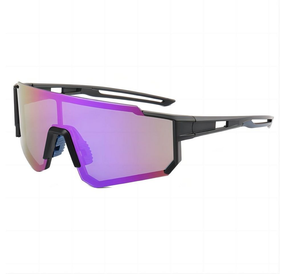 GLIESE Sonnenbrille Polarisierte Sonnenbrille Herren Damen Sommer Outdoor Mode von GLIESE