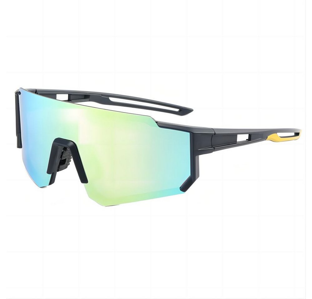 GLIESE Sonnenbrille Polarisierte Sonnenbrille Herren Damen Sommer Outdoor Mode von GLIESE