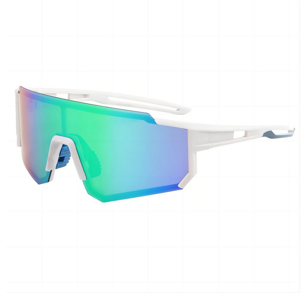 GLIESE Sonnenbrille Polarisierte Sonnenbrille Herren Damen Sommer Outdoor Mode von GLIESE