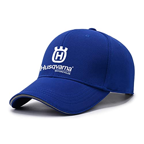 GLLUSA Herren Baseballkappe Für H.u.s.q.v.a.r.n.a Druck Sport Polo Sonne Caps Einstellbare Dad Hat Sommer Trucker Hüte Casual Golf Cap-Red||one Size von GLLUSA