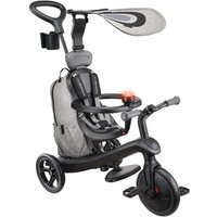 GLOBBER EXPLORER TRIKE 4in1 grau Deluxe Play von GLOBBER