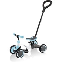 GLOBBER Learning Bike 3 in 1, weiß-pastellblau von GLOBBER