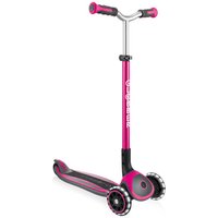 GLOBBER MASTER LIGHTS mit Leuchtrollen, pink von GLOBBER