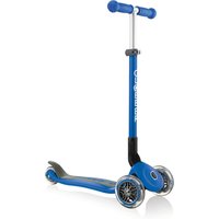 Globber Scooter Primo Foldable, navy-blau von GLOBBER